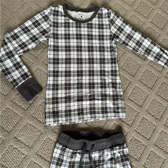 Plaid “holiday” pj - Picture 2 of 4